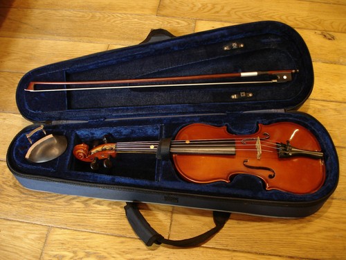 Primavera violin with - primavera,