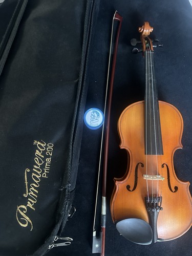 Primavera 200 violin size - primavera, 1/4