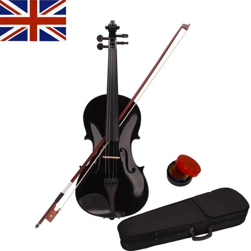Full size black - full-size, acoustic