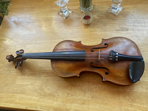 Acoustic violin 4 string - 4/4, 4-string