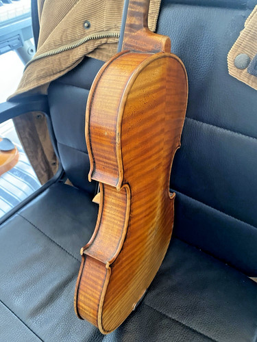 Violin amazing - violin, 4/4