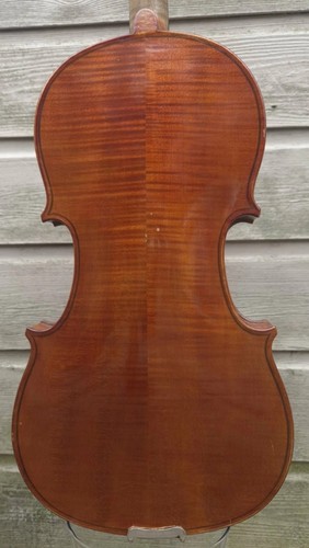 Flawless violin highly - flawless, 4/4