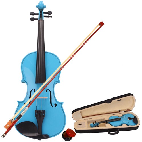 Acoustic violin full - acoustic, size