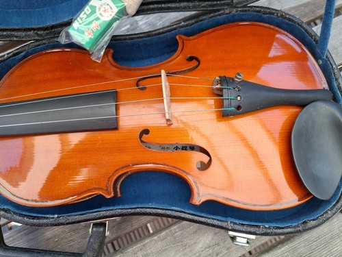 Full size classical violin - size,
