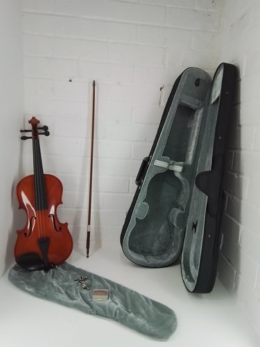 Violin gear music 4 - 4,