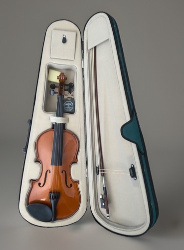 Junior violin with case - violin,