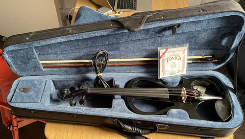 Cecilio electric violin - cecilio,