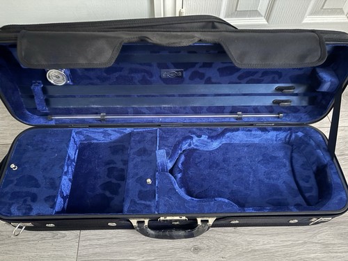 Negri violin case - -, handmade