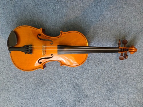 Andreas zeller violin size - zeller,