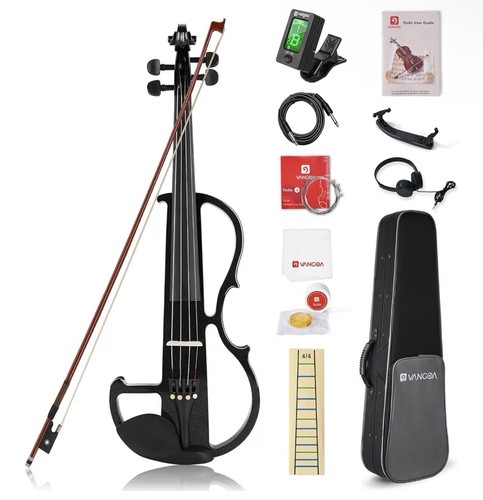 Vangoa electric violin - 4/4,