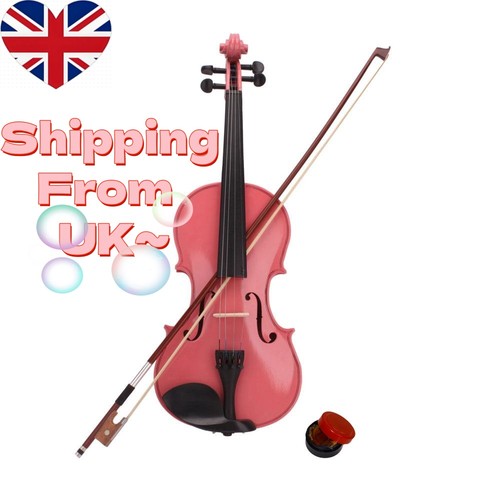 Size acoustic violin - 4/4,