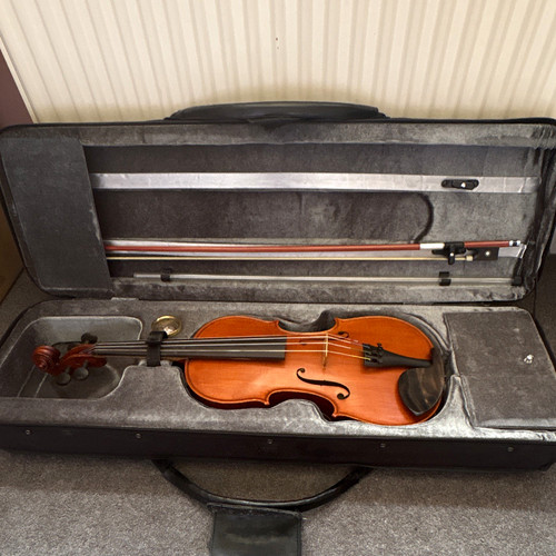Acoustic violin 4 string - 4/4,