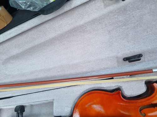 Violin full size with - full,