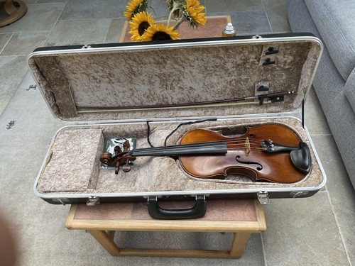 Antique full size violin - full,