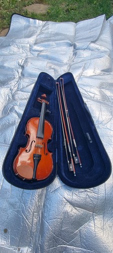 Size acoustic violin - size,