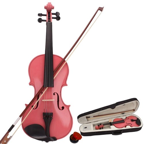 Full size acoustic violin - 4/4, full-size