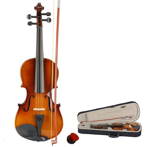 Natural full size acoustic - full,
