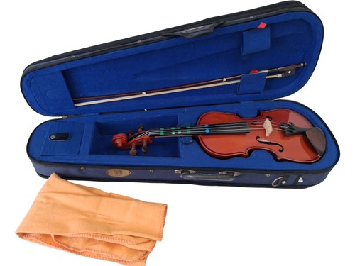 Stentor acoustic violin with - stentor,