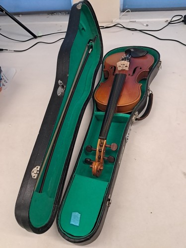 Lark violin outfit full - lark, size