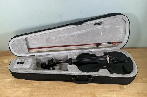 Violin with hard case - violin,