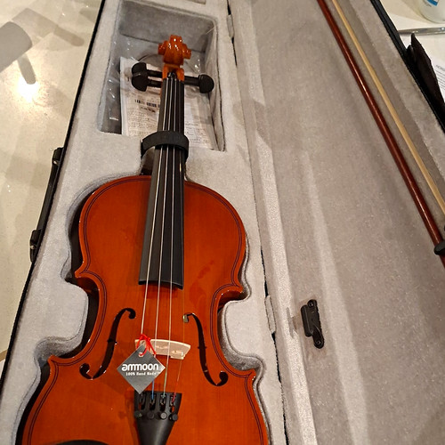 Ammoon acoustic 4 - ammoon, 4/4