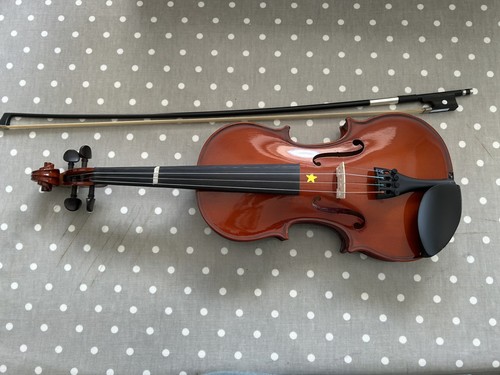 Primavera violin with bow - violin,