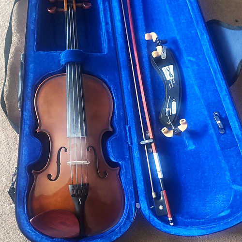Acoustic string violin - 4/4,