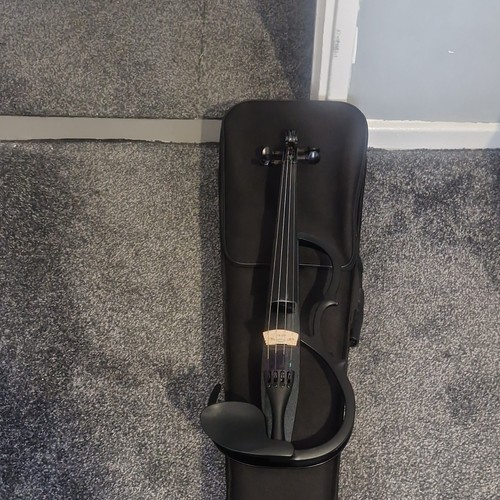 Yamaha electric silent violin - yamaha,
