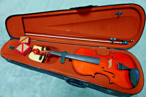 Prima 200 violin size - prima, with