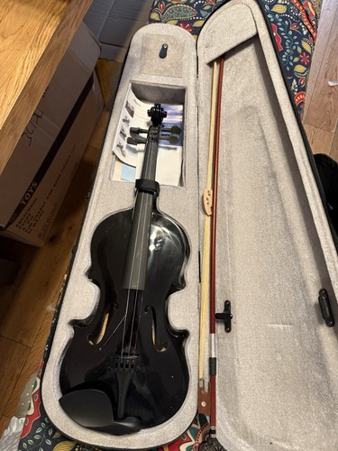 Artall student violin with - student,