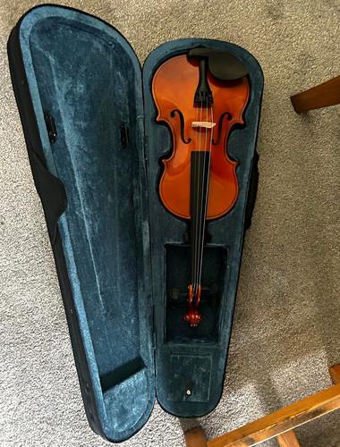 Forenza acoustic violin - acoustic,