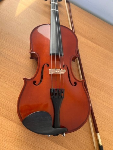 Violin cathedral 4 - , full