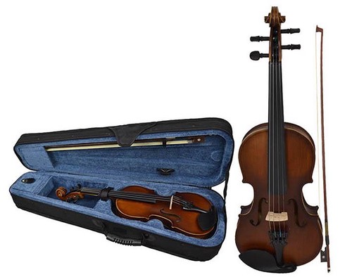 Size student violin kit - size,