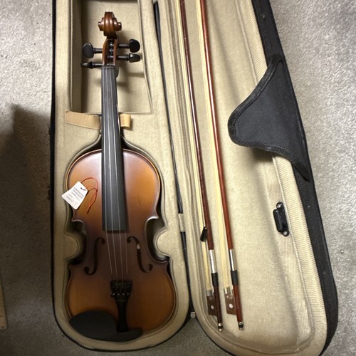 Ammoon acoustic violin - ammoon, 4/4