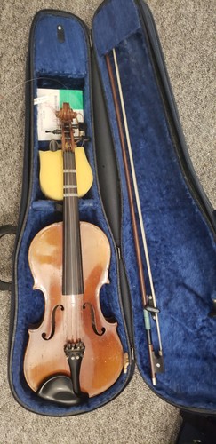 Student violin used unsure - student,