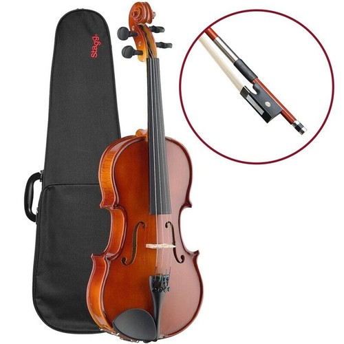 Stagg violin half size 2 - half,