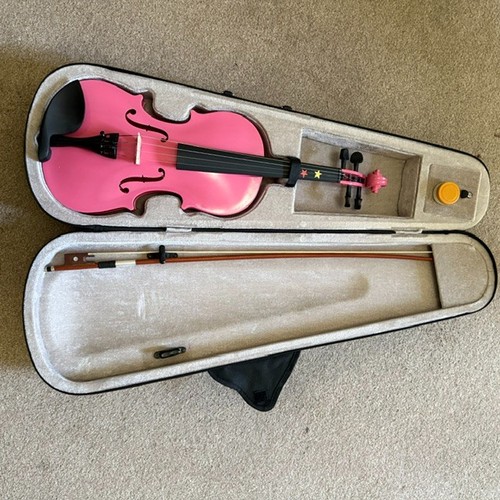 Full size acoustic violin - 4/4,