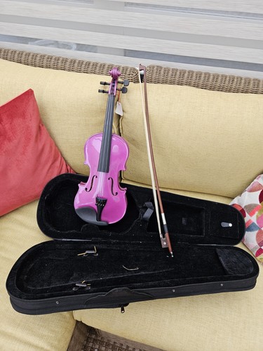 Gear4music violin with case - violin,