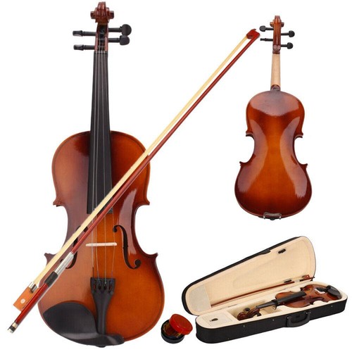 Size acoustic violin - 1/4, +