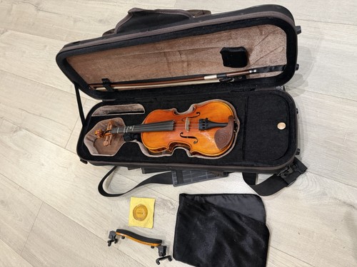 Beautiful suzuki violin - suzuki, 1/8