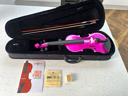 Gear4music student violin - gear4music,