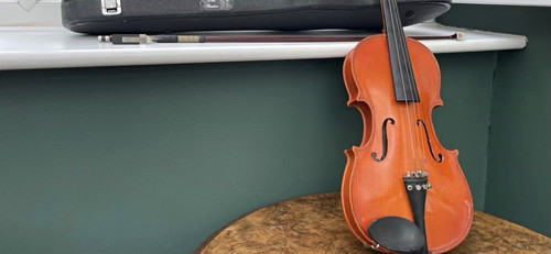 Stentor acoustic violin - stentor,